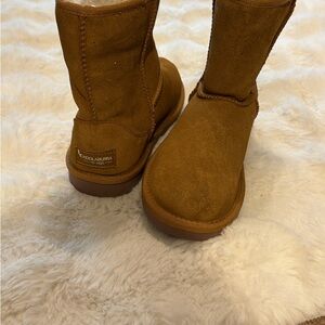 Koolaburra Kids Brown Boots